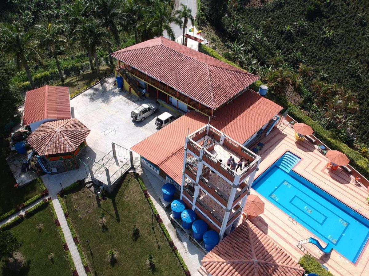Paraiso Tropical Aguadas Exterior photo