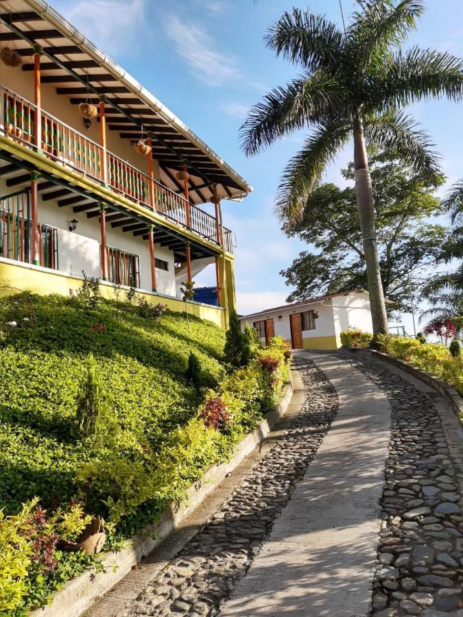 Paraiso Tropical Aguadas Exterior photo