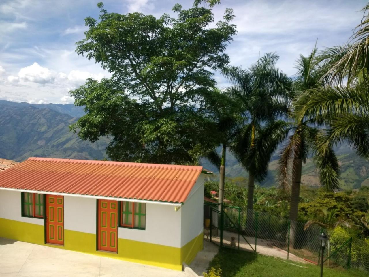 Paraiso Tropical Aguadas Exterior photo