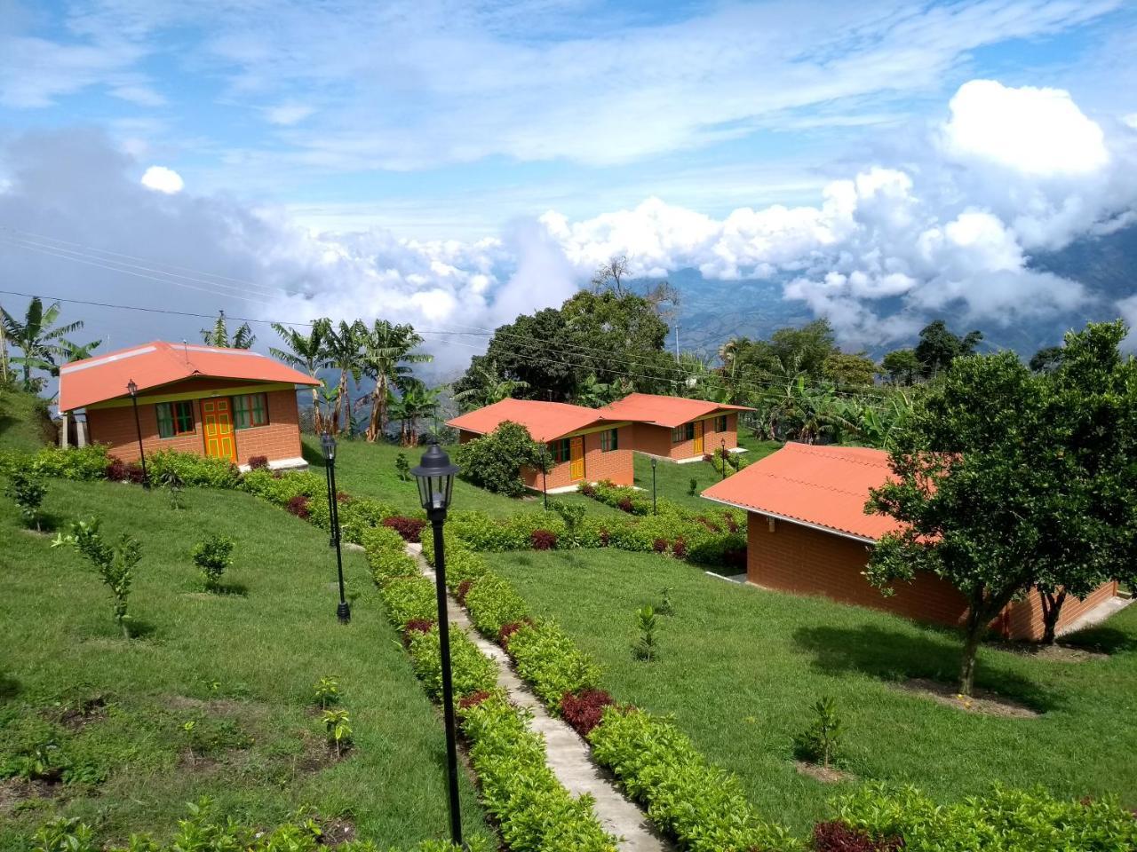 Paraiso Tropical Aguadas Exterior photo