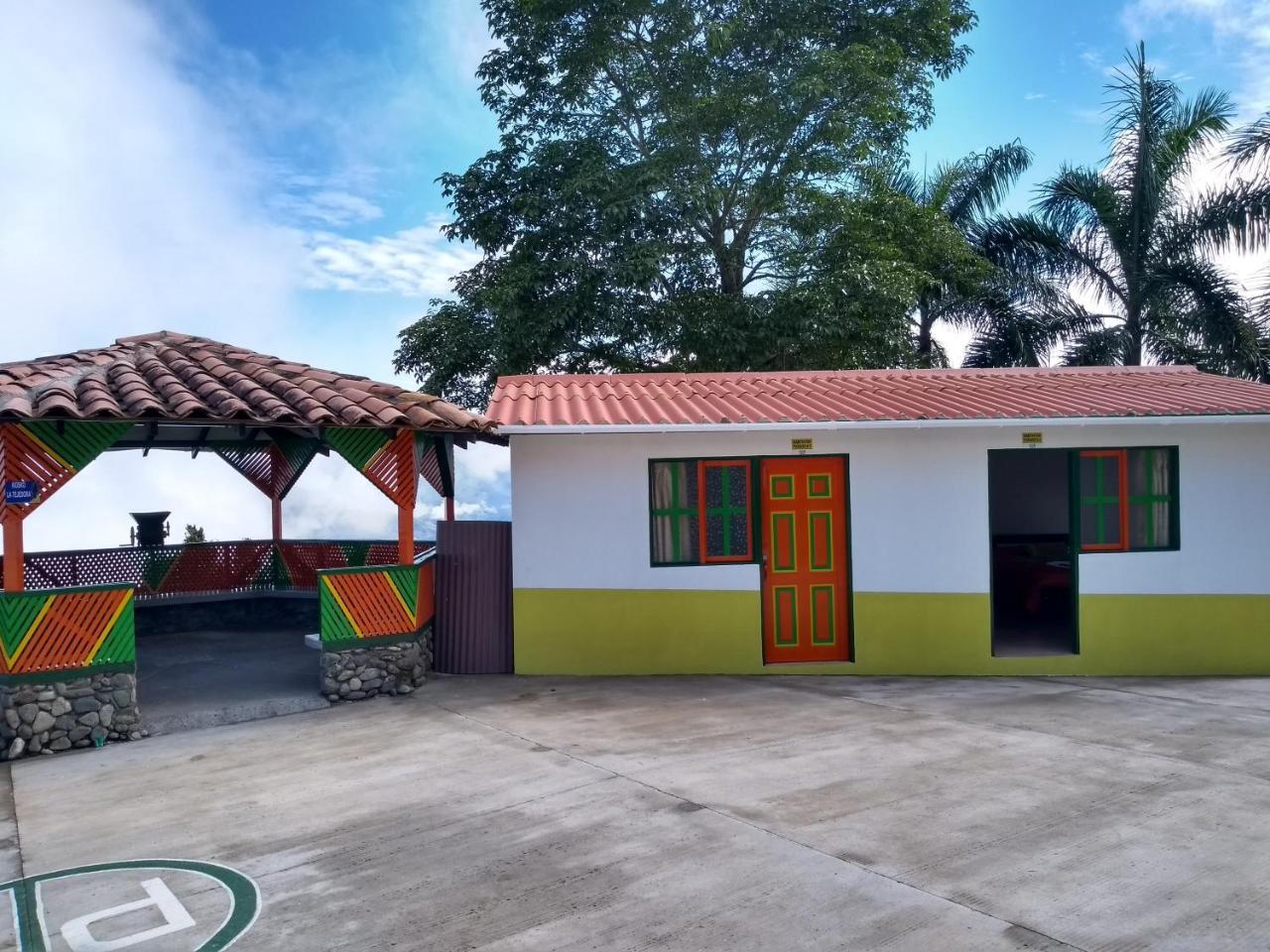 Paraiso Tropical Aguadas Exterior photo