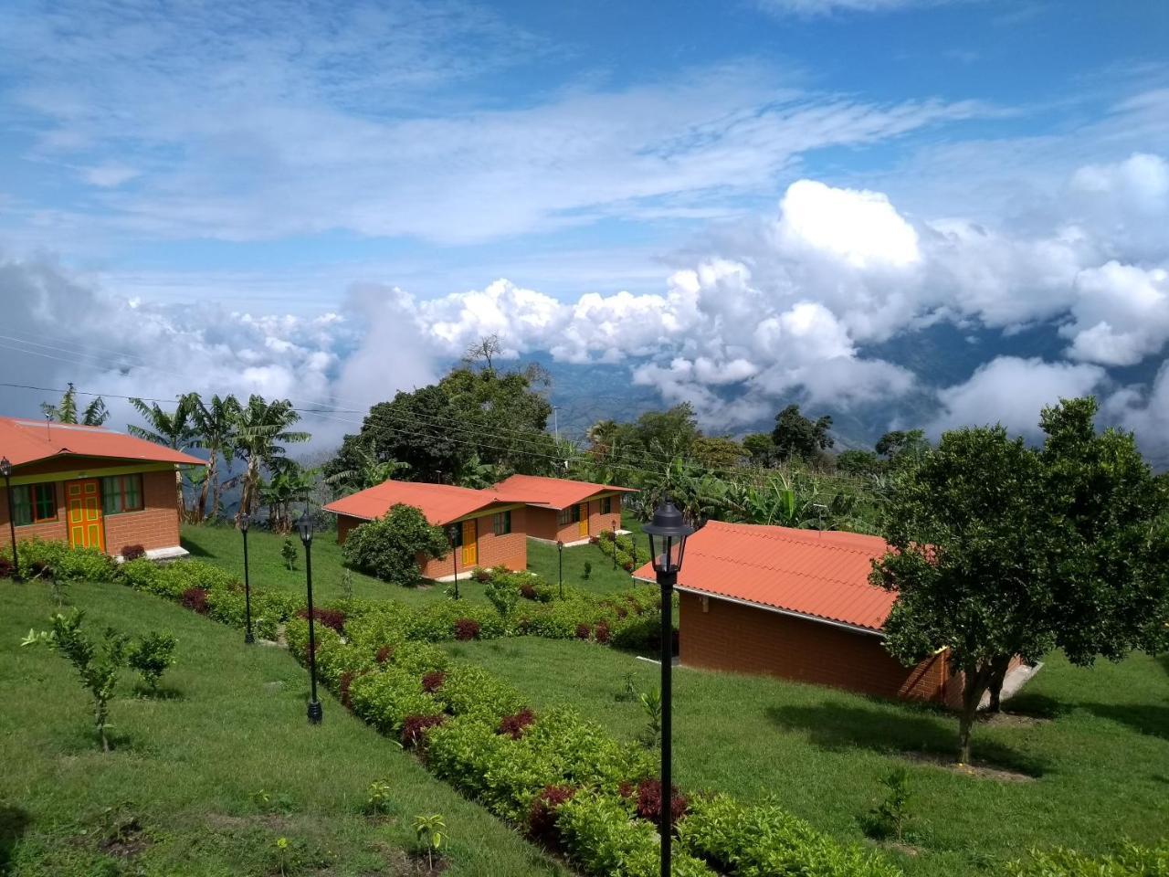 Paraiso Tropical Aguadas Exterior photo