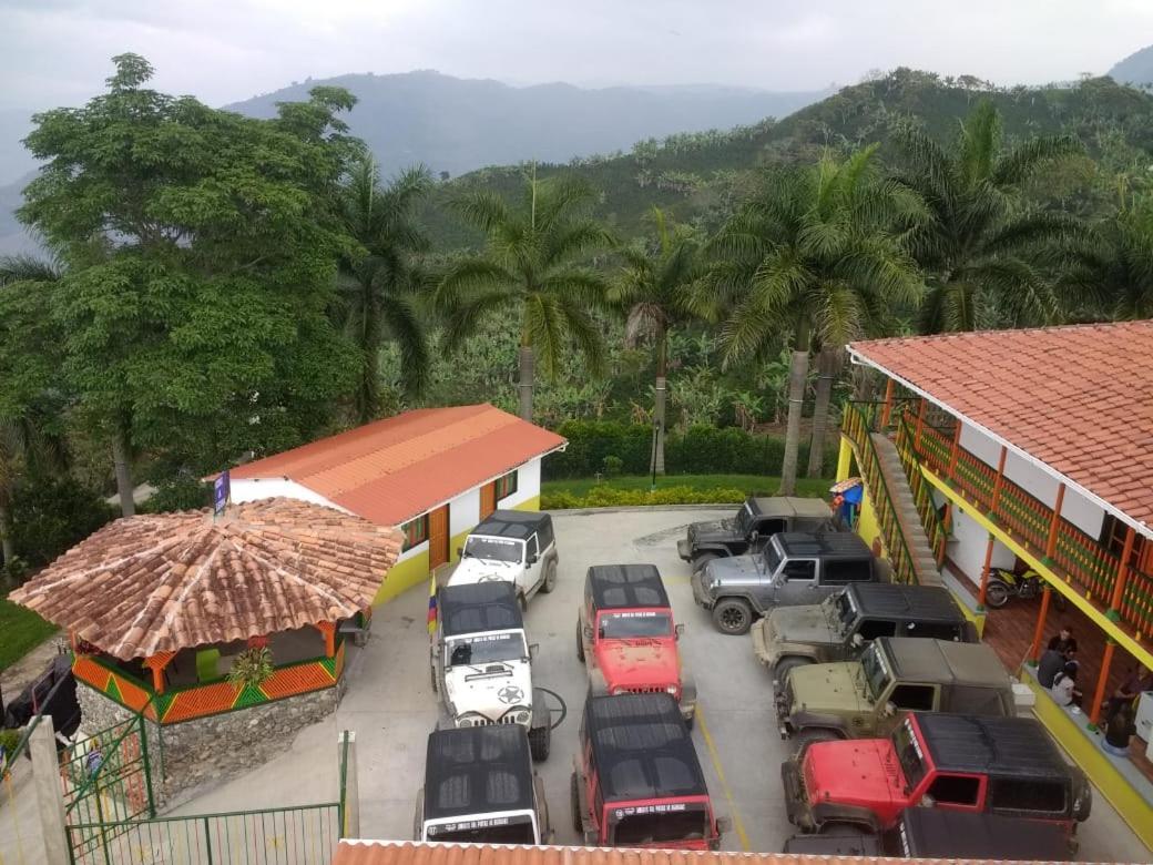 Paraiso Tropical Aguadas Exterior photo
