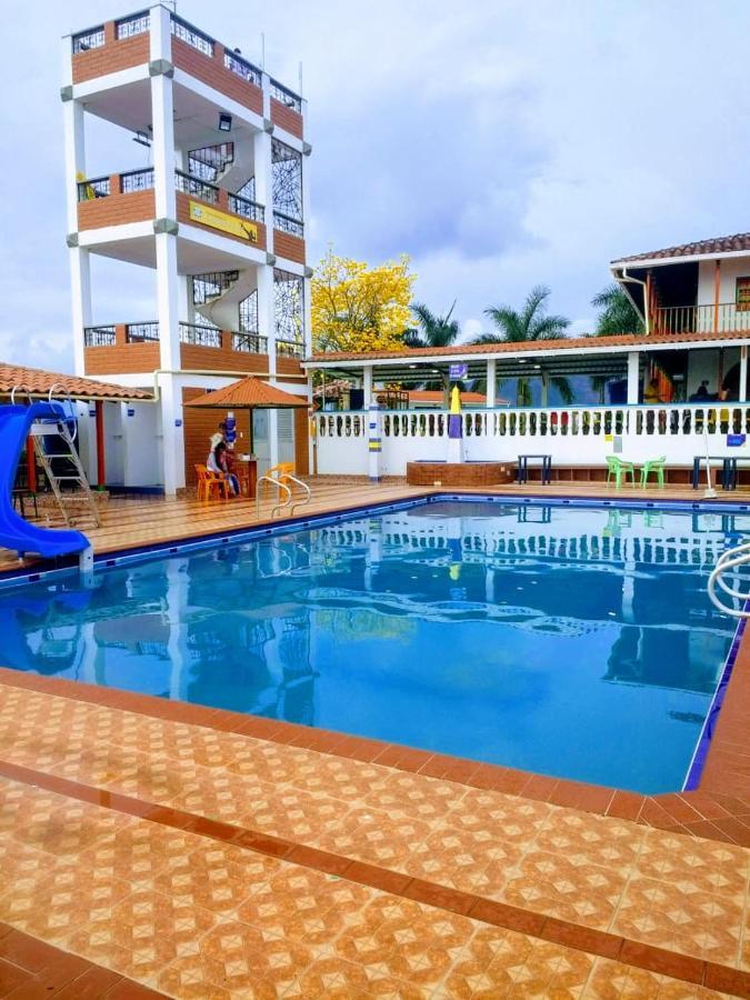 Paraiso Tropical Aguadas Exterior photo